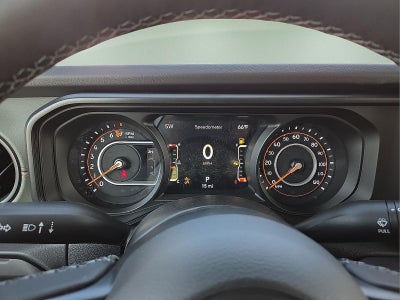 2026 Jeep Gladiator GLADIATOR MOJAVE 4X4