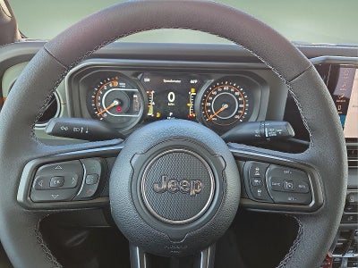 2026 Jeep Gladiator GLADIATOR MOJAVE 4X4