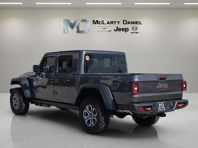 2026 Jeep Gladiator GLADIATOR MOJAVE 4X4