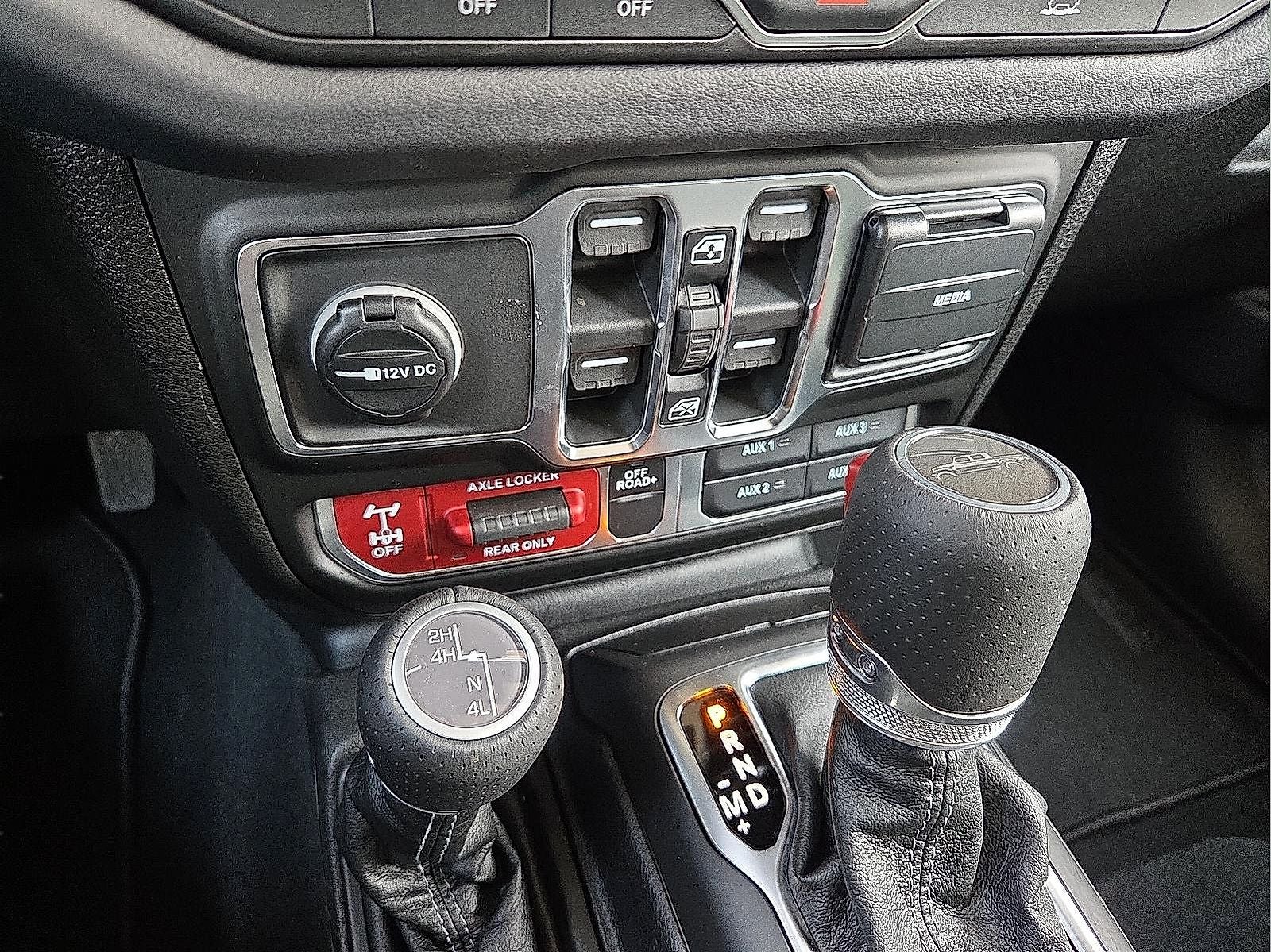 2026 Jeep Gladiator GLADIATOR MOJAVE 4X4