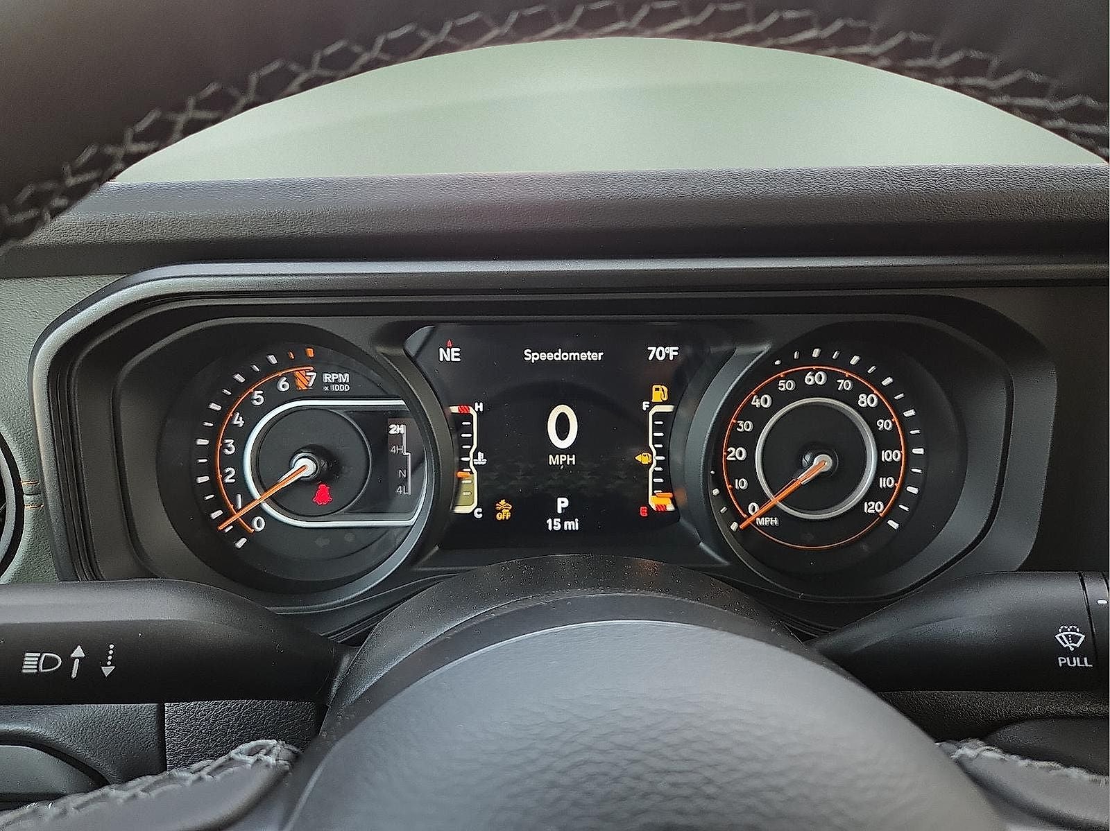 2026 Jeep Gladiator GLADIATOR MOJAVE 4X4