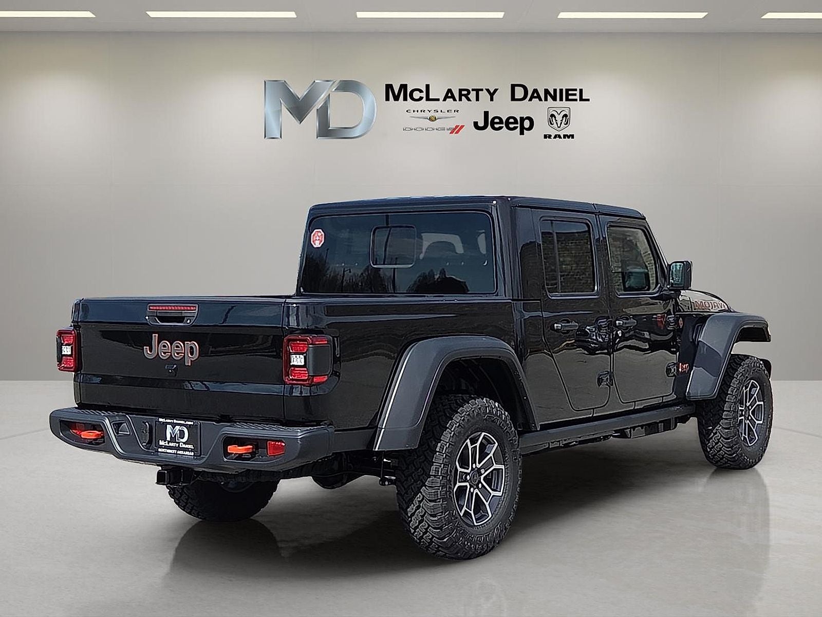 2026 Jeep Gladiator GLADIATOR MOJAVE 4X4