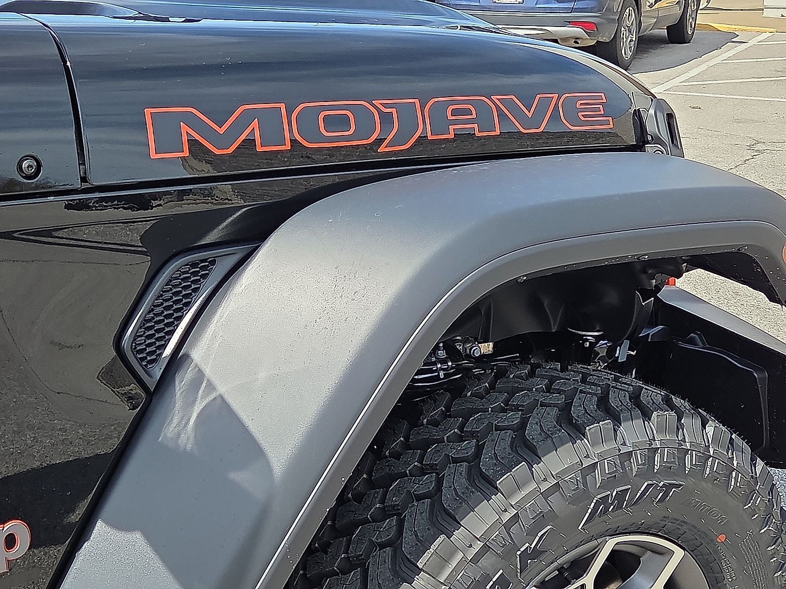 2026 Jeep Gladiator GLADIATOR MOJAVE 4X4