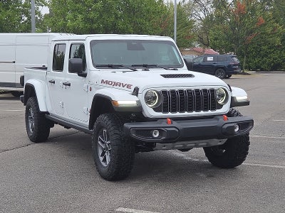 2027 Jeep Gladiator Mojave