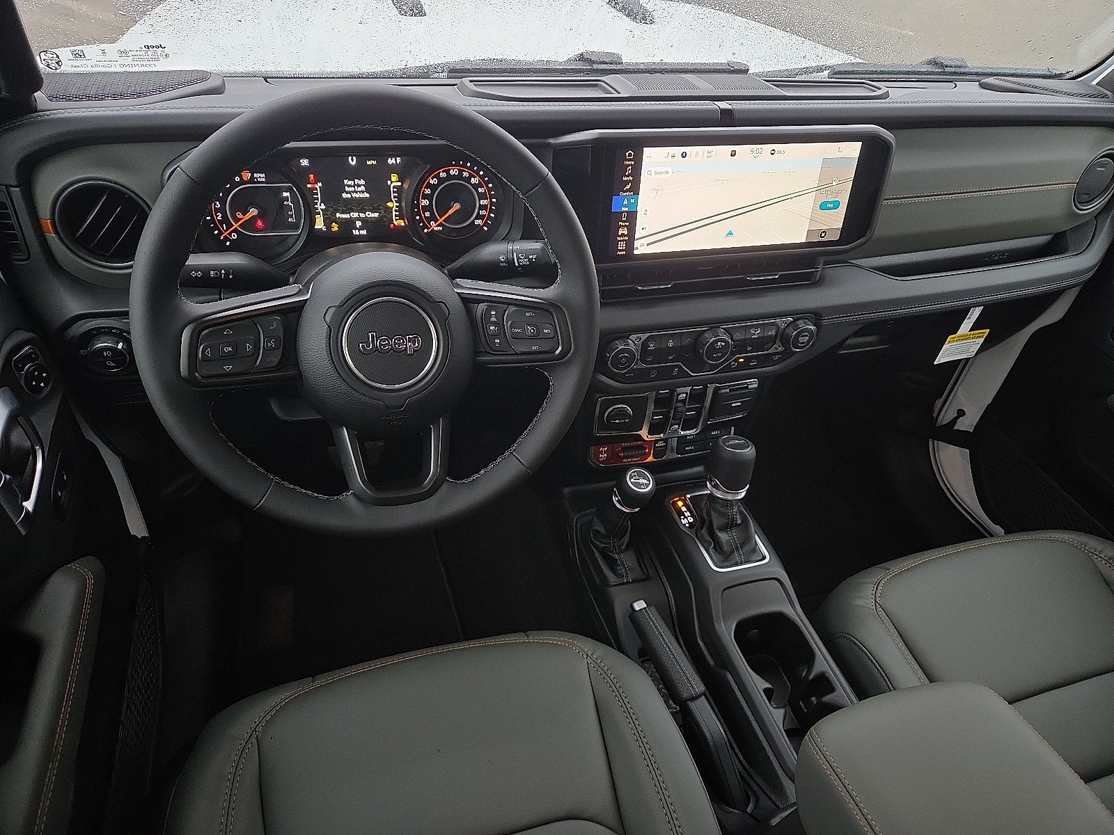 2027 Jeep Gladiator Mojave
