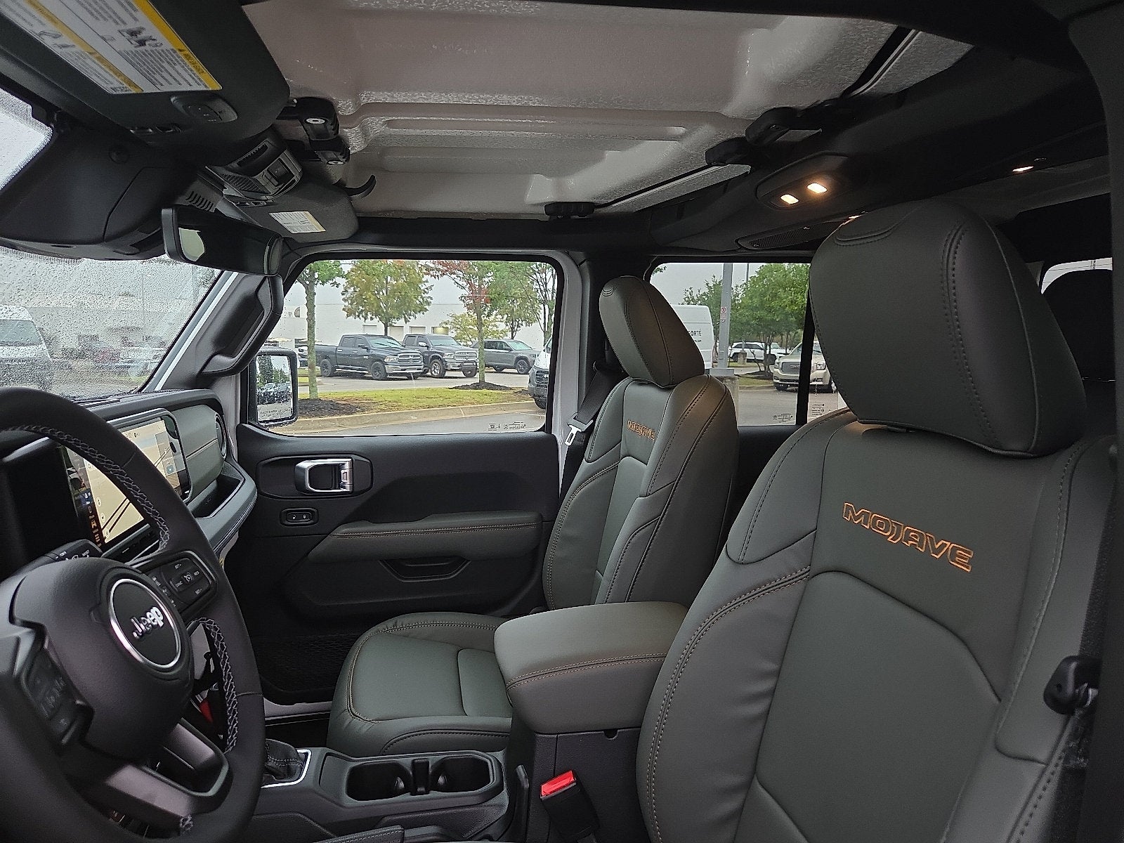 2027 Jeep Gladiator Mojave