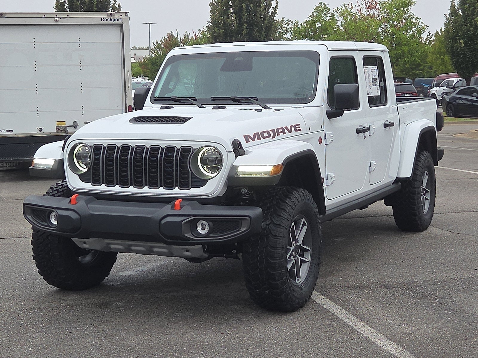 2027 Jeep Gladiator Mojave