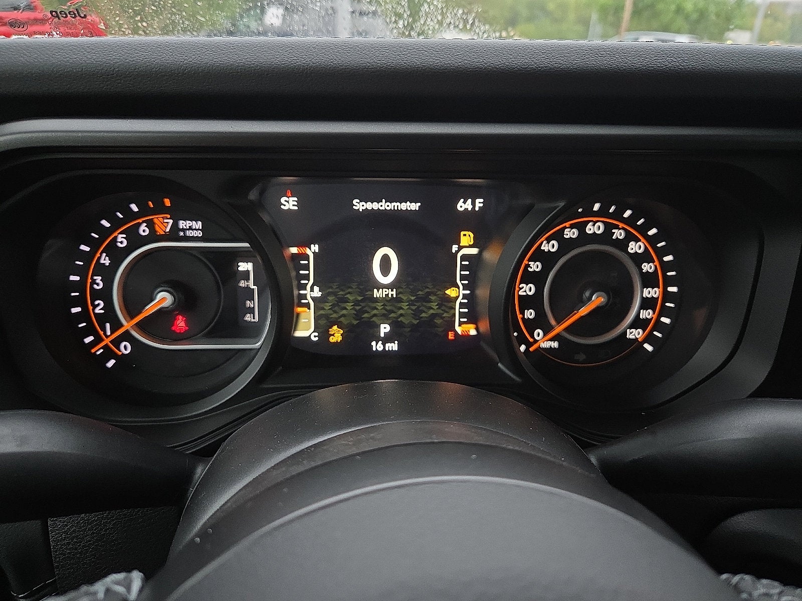 2027 Jeep Gladiator Mojave