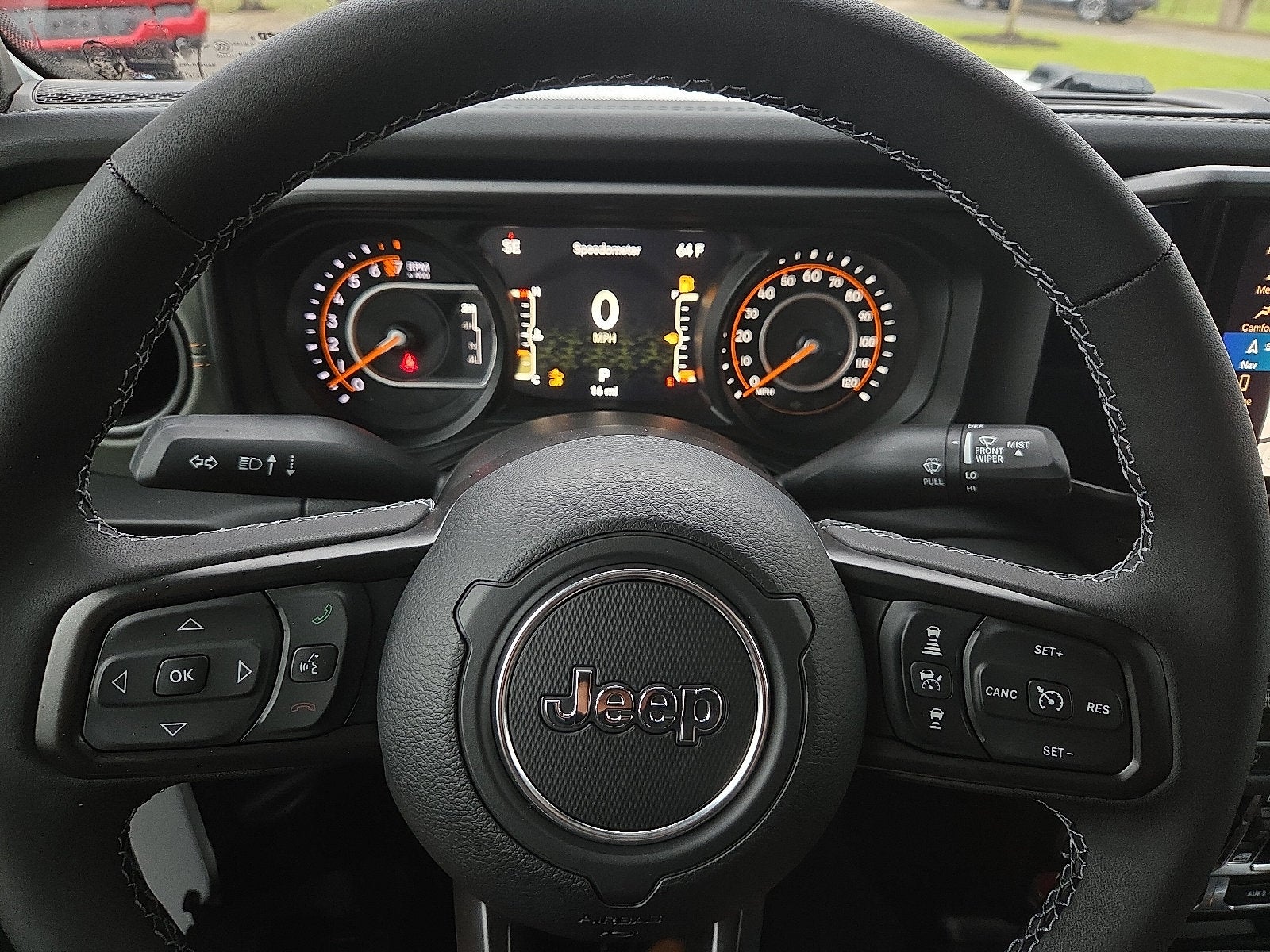 2027 Jeep Gladiator Mojave
