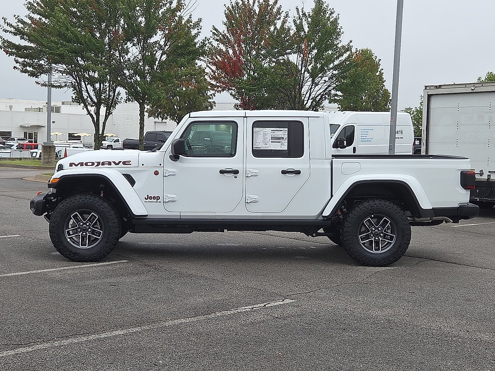 2027 Jeep Gladiator Mojave