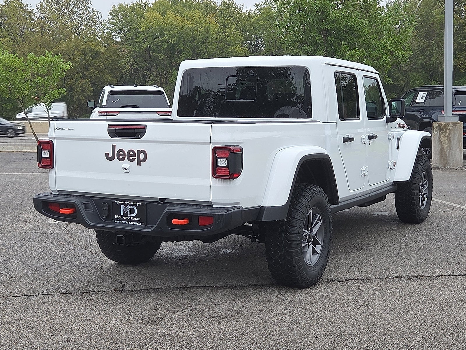 2027 Jeep Gladiator Mojave
