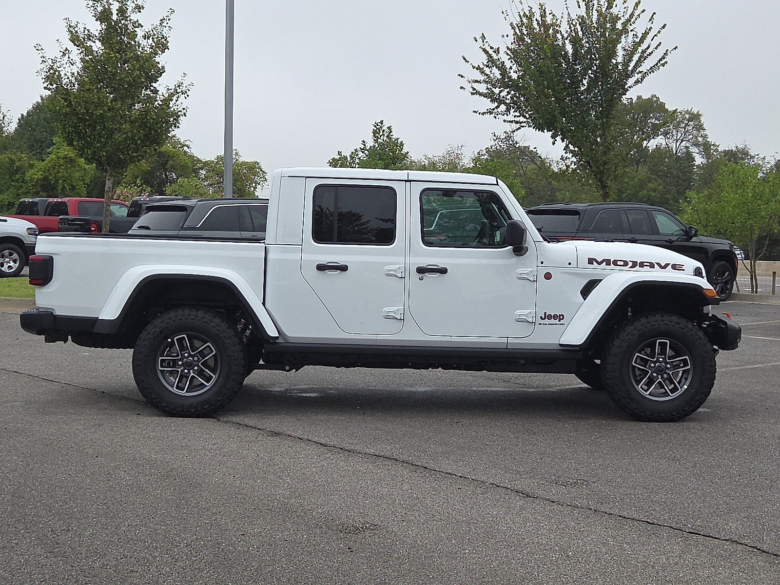 2027 Jeep Gladiator Mojave