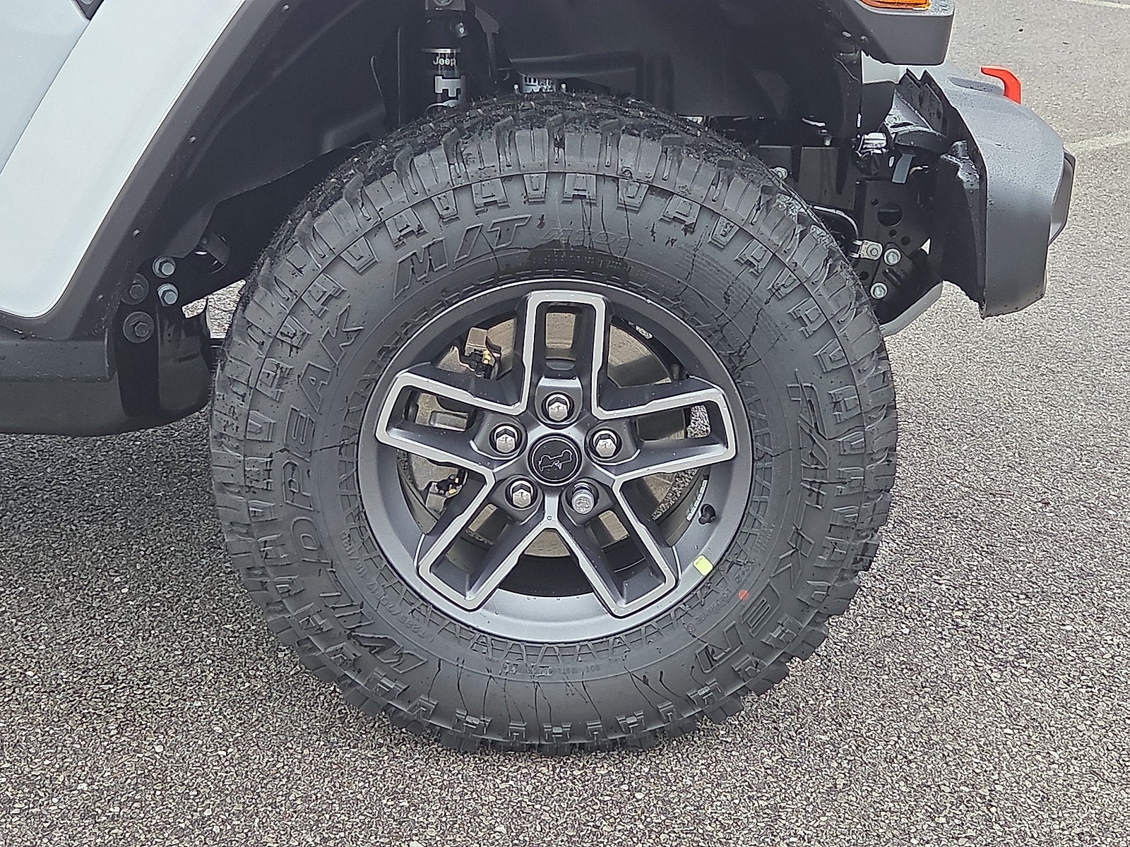 2027 Jeep Gladiator Mojave