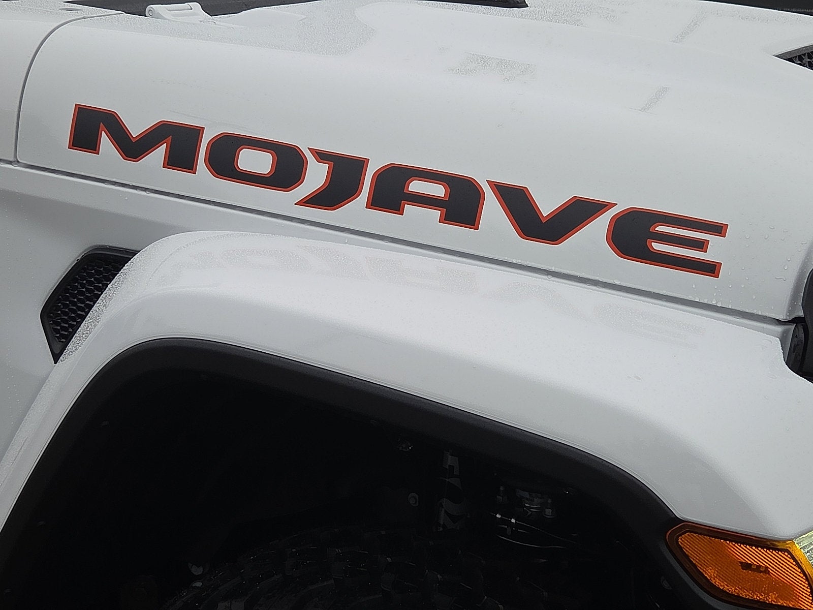2027 Jeep Gladiator Mojave