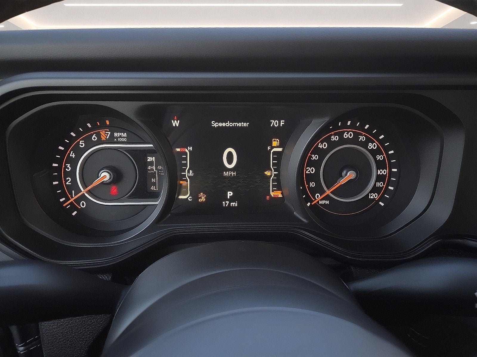 2027 Jeep Gladiator GLADIATOR MOJAVE X 4X4