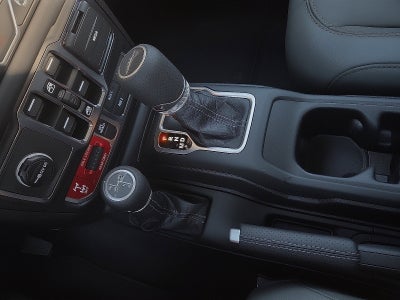 2027 Jeep Gladiator GLADIATOR MOJAVE X 4X4