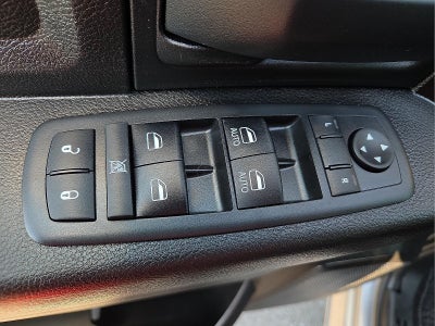 2019 RAM 1500 Classic Tradesman Quad Cab 4x2 6'4' Box