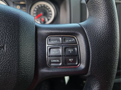 2019 RAM 1500 Classic Tradesman Quad Cab 4x2 6'4' Box