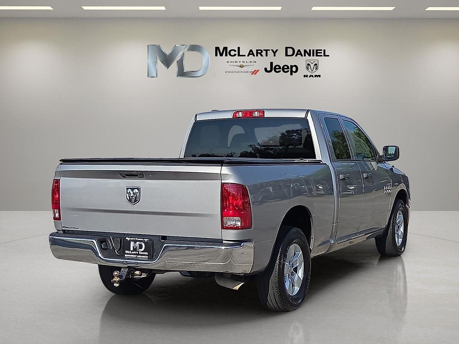 2019 RAM 1500 Classic Tradesman Quad Cab 4x2 6'4' Box