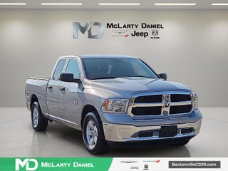 2019 RAM 1500 Classic Tradesman Quad Cab 4x2 6'4' Box