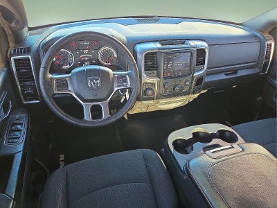 2021 RAM 1500 Classic Warlock Quad Cab 4x2 6'4' Box