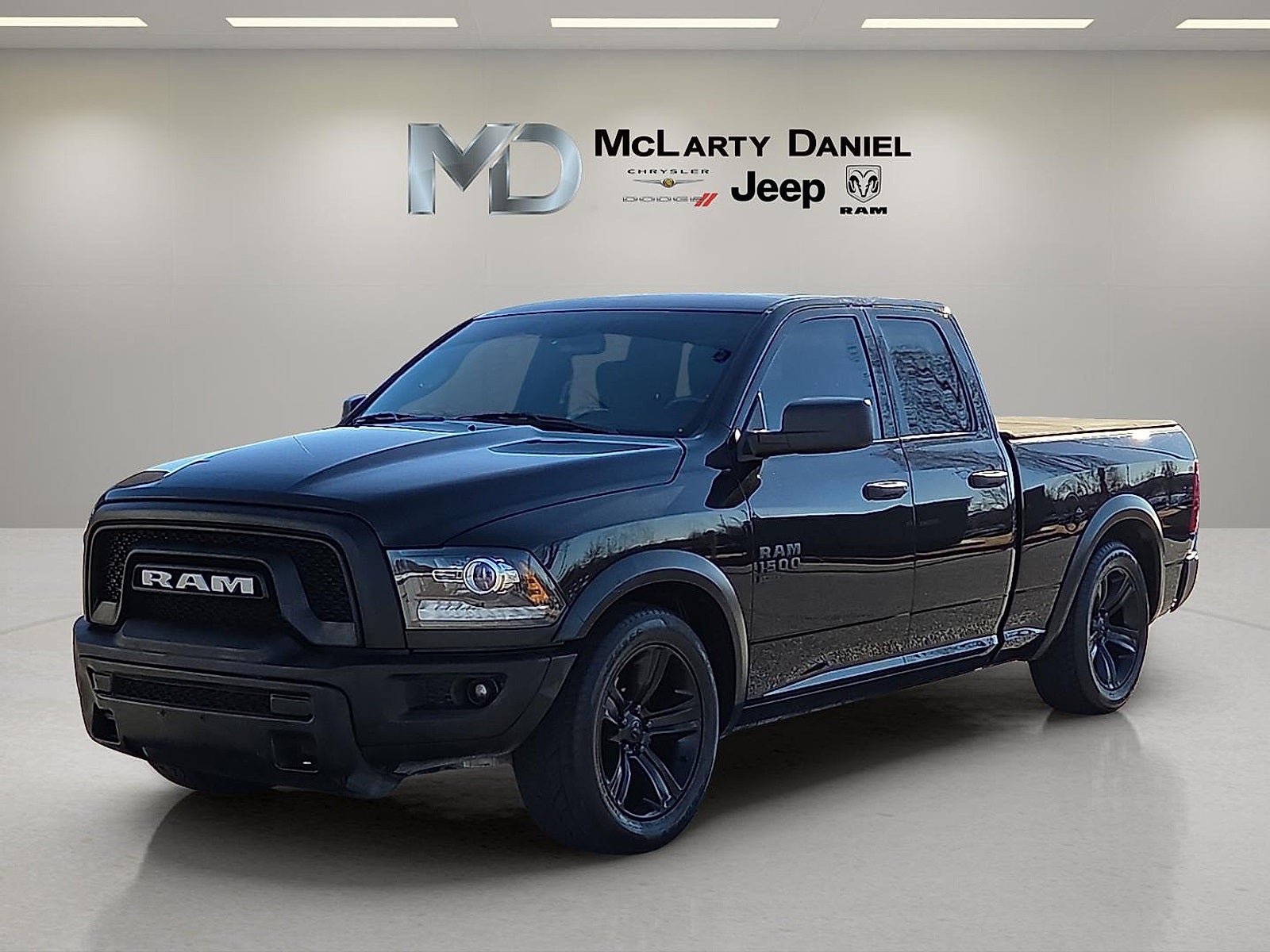 2021 RAM 1500 Classic Warlock Quad Cab 4x2 6'4' Box