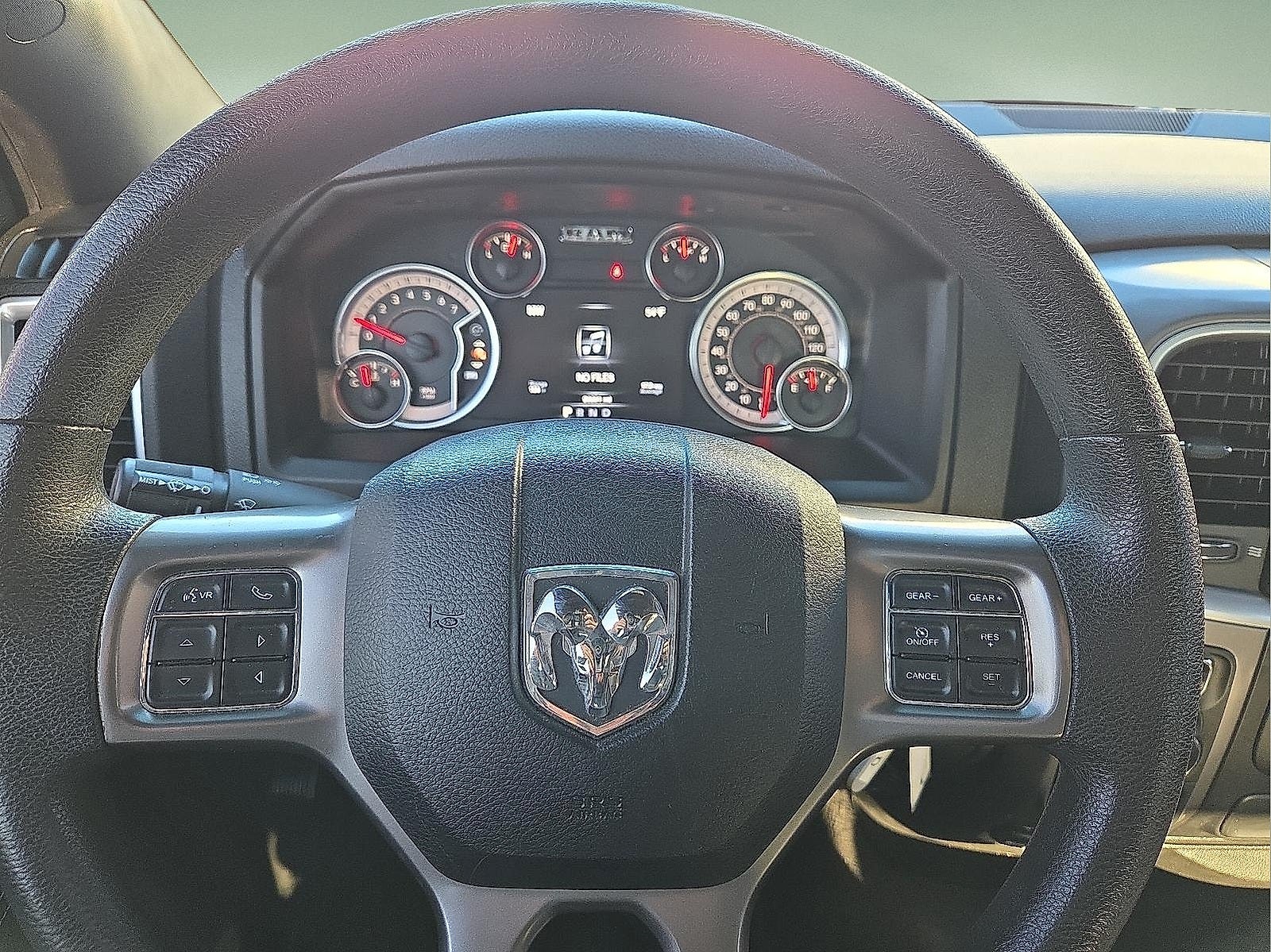 2021 RAM 1500 Classic Warlock Quad Cab 4x2 6'4' Box