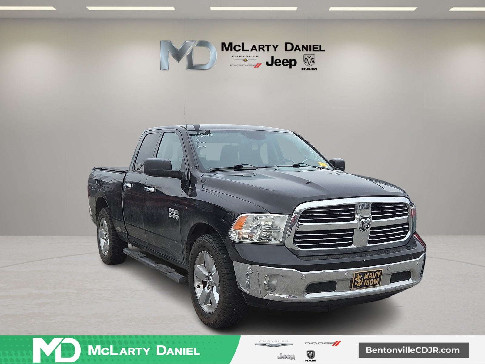 2014 RAM Ram 1500 Pickup SLT
