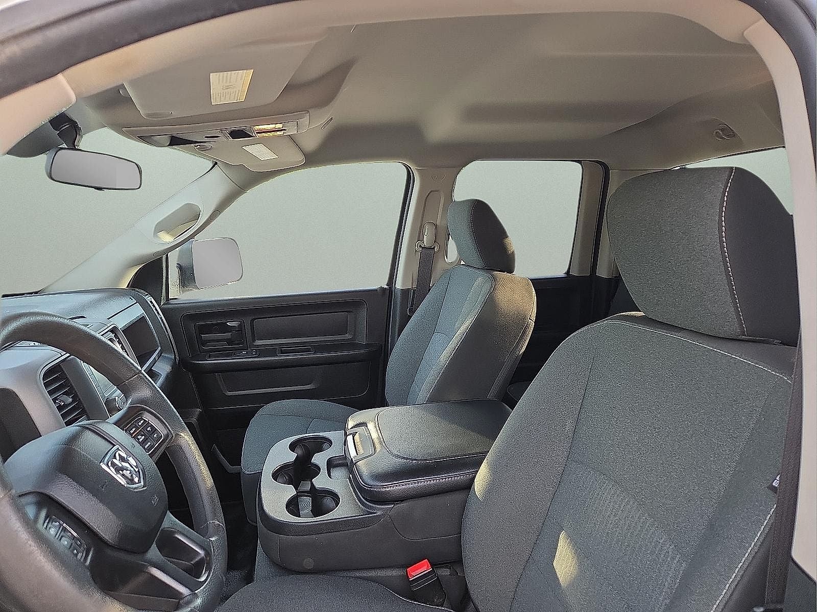 2022 RAM 1500 Classic Tradesman Quad Cab 4x4 6'4' Box