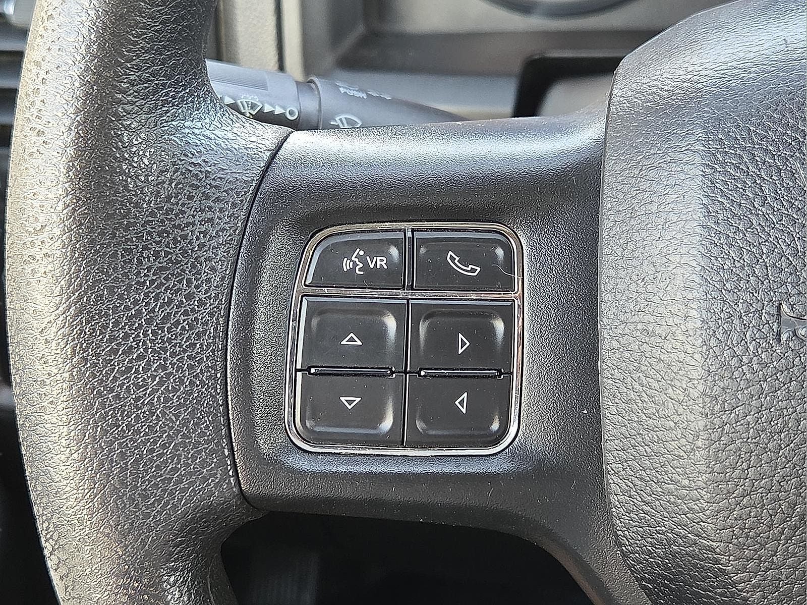 2022 RAM 1500 Classic Tradesman Quad Cab 4x4 6'4' Box