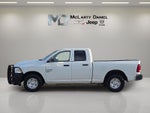 2022 RAM 1500 Classic Tradesman Quad Cab 4x4 6'4' Box