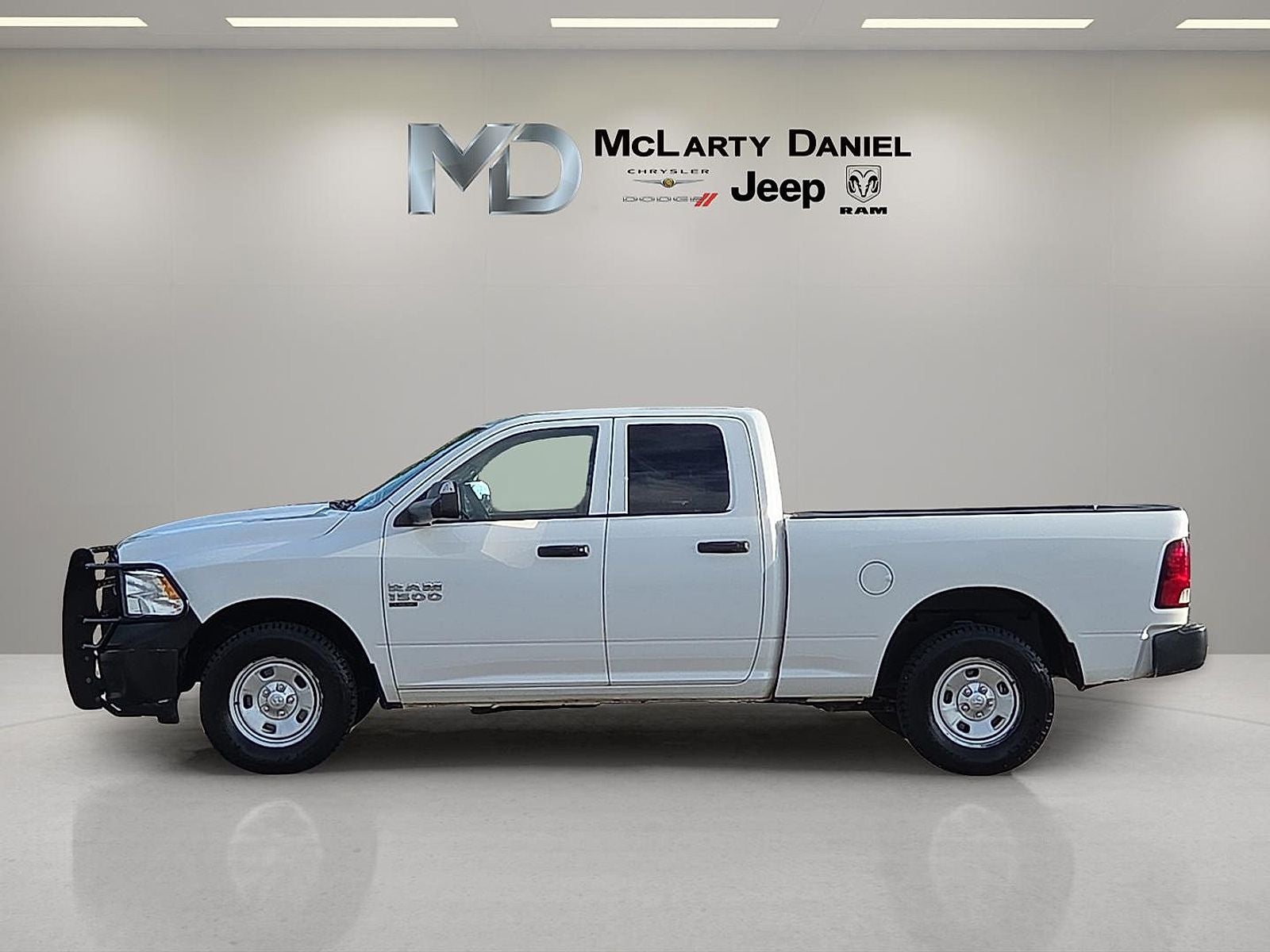 2022 RAM 1500 Classic Tradesman Quad Cab 4x4 6'4' Box