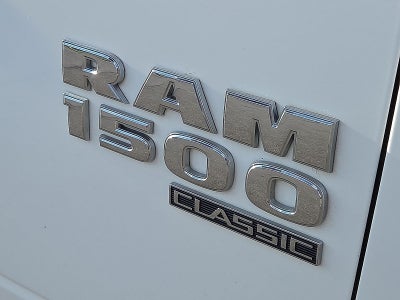 2022 RAM 1500 Classic Tradesman Quad Cab 4x4 6'4' Box