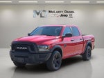 2024 RAM 1500 Classic Warlock Crew Cab 4x4 5'7' Box