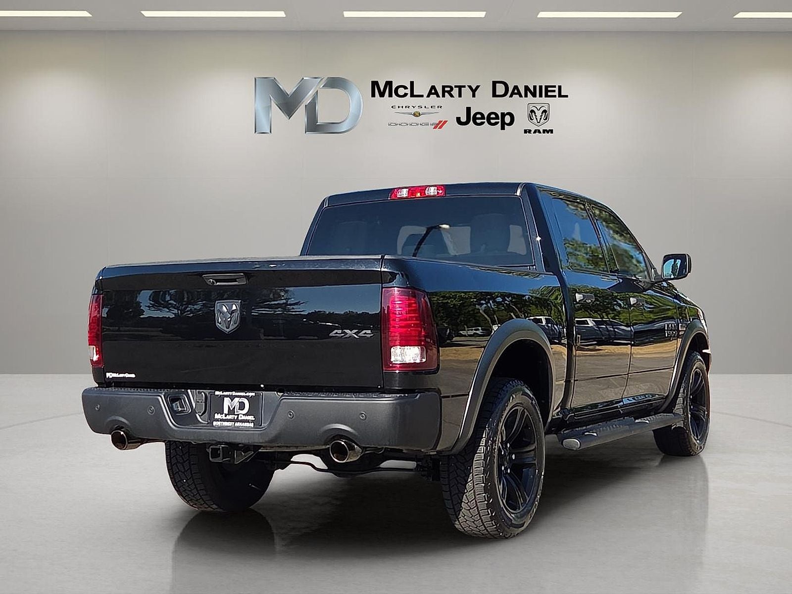 2023 RAM 1500 Classic SLT
