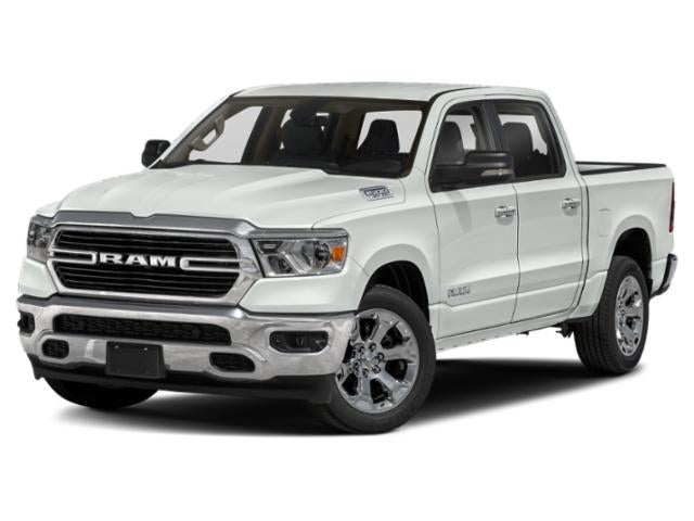 2021 RAM 1500 Big Horn Quad Cab 4x2 6'4' Box