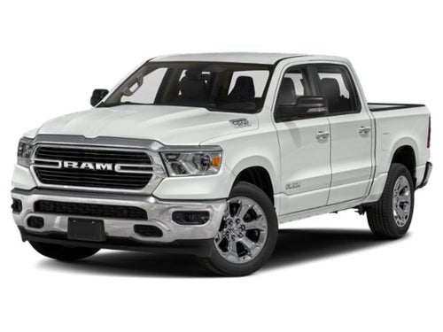 2021 RAM 1500 Big Horn Quad Cab 4x2 6'4' Box