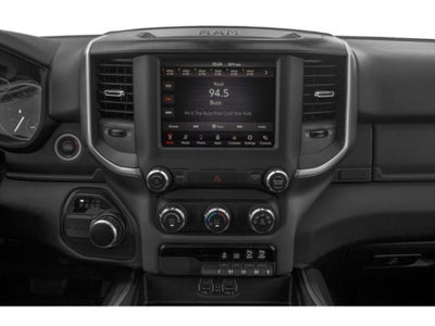 2021 RAM 1500 Big Horn Quad Cab 4x2 6'4' Box