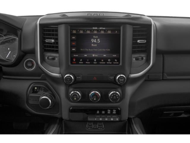 2021 RAM 1500 Big Horn Quad Cab 4x2 6'4' Box