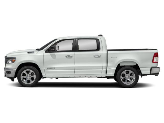 2021 RAM 1500 Big Horn Quad Cab 4x2 6'4' Box