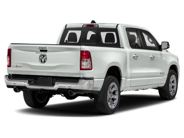 2021 RAM 1500 Big Horn Quad Cab 4x2 6'4' Box
