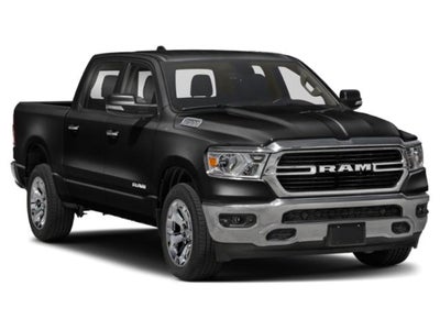 2021 RAM 1500 Big Horn Quad Cab 4x2 6'4' Box