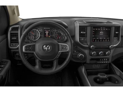 2021 RAM 1500 Big Horn Quad Cab 4x2 6'4' Box