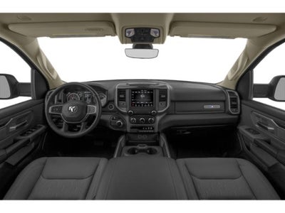 2021 RAM 1500 Big Horn Quad Cab 4x2 6'4' Box