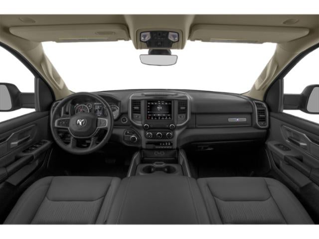 2021 RAM 1500 Big Horn Quad Cab 4x2 6'4' Box