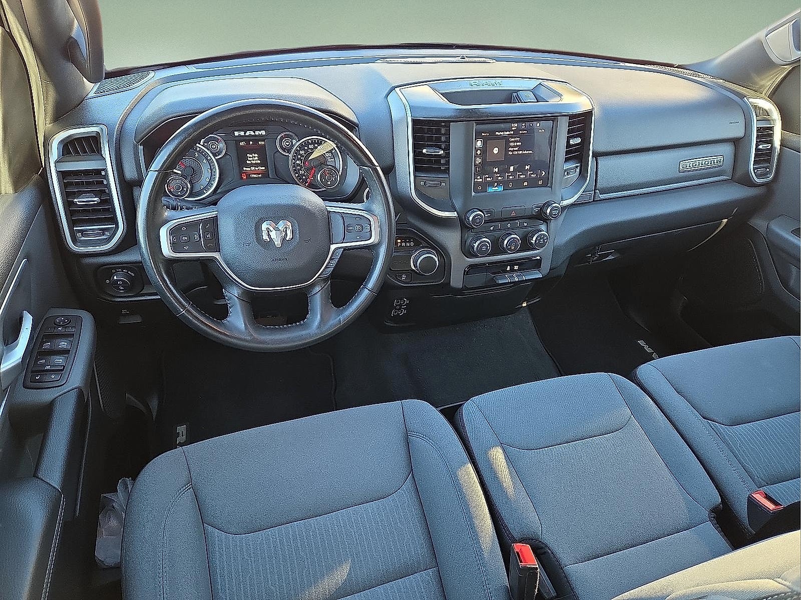 2023 RAM 1500 Big Horn Crew Cab 4x2 5'7' Box