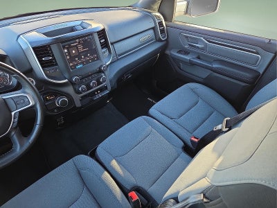 2023 RAM 1500 Big Horn Crew Cab 4x2 5'7' Box