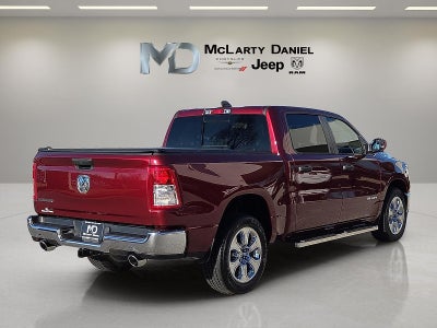2023 RAM 1500 Big Horn Crew Cab 4x2 5'7' Box