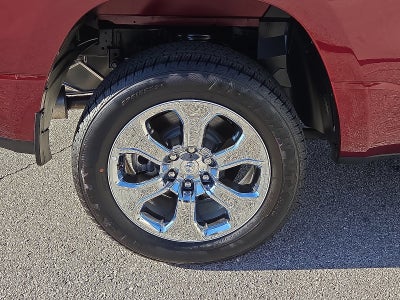 2023 RAM 1500 Big Horn Crew Cab 4x2 5'7' Box