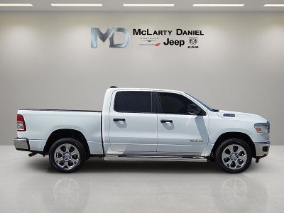 2023 RAM 1500 Big Horn Crew Cab 4x4 5'7' Box